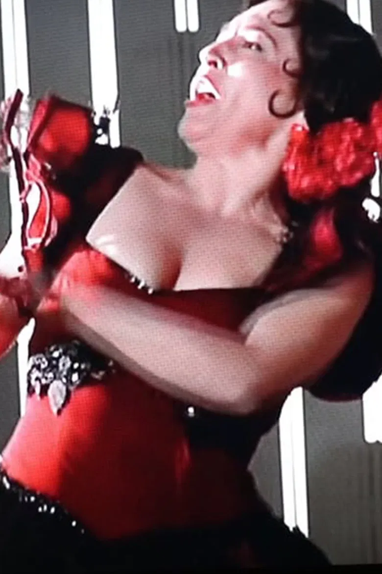 Ay Carmela! poster background