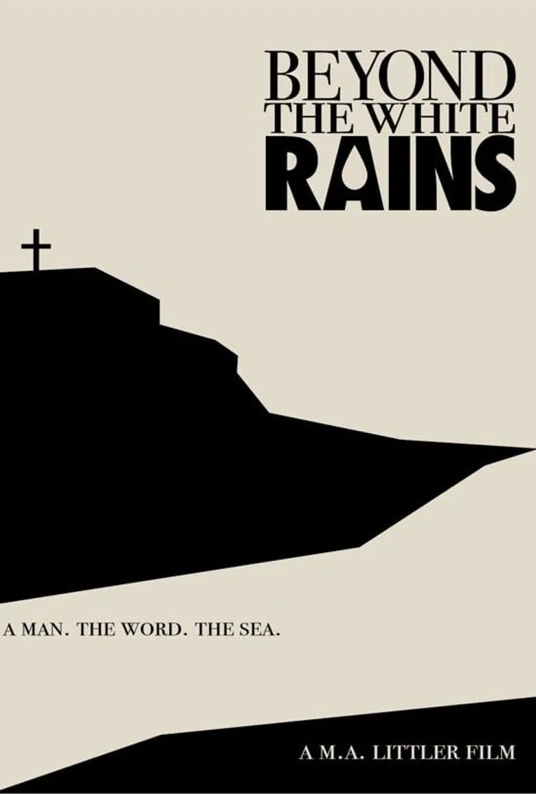 Beyond the White Rains poster background