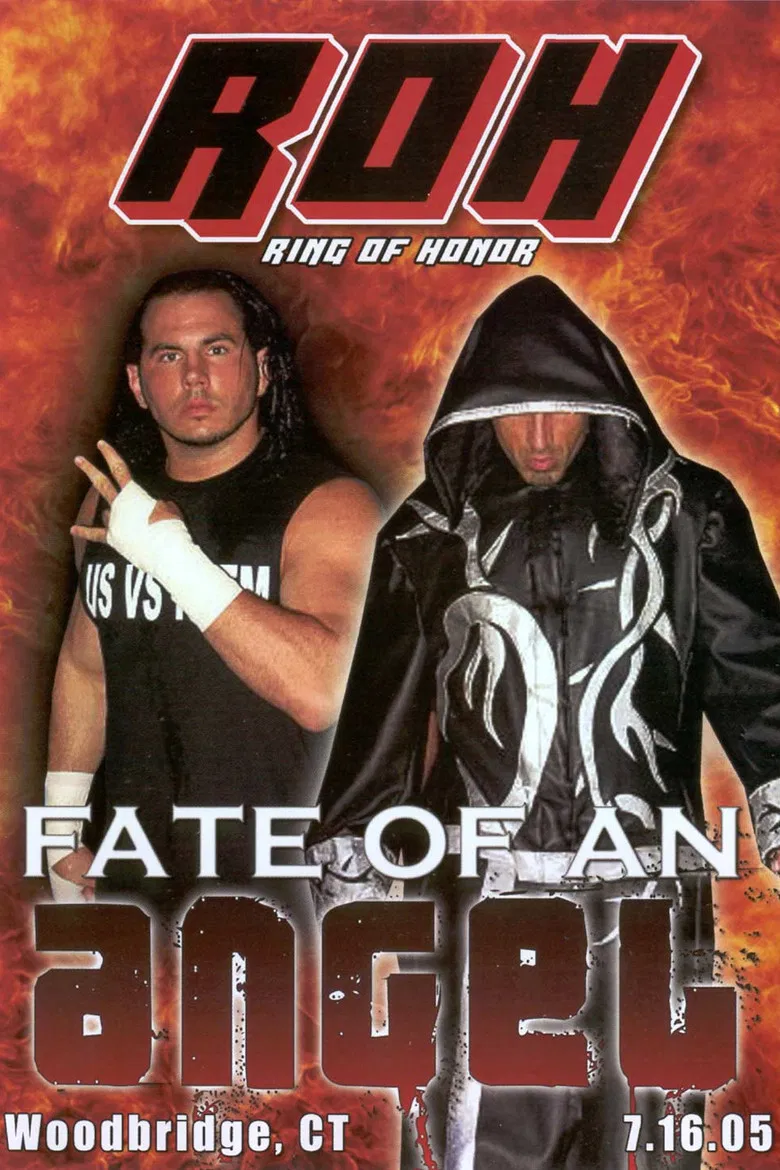 ROH: Fate of An Angel poster background