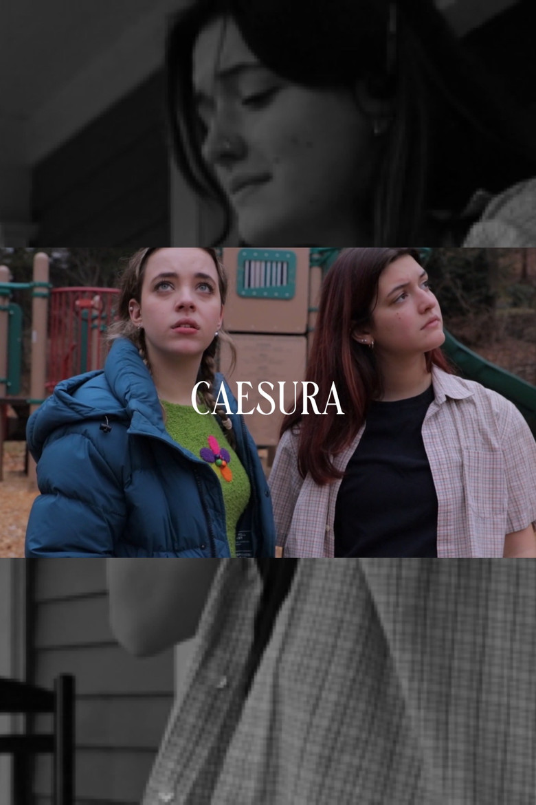 Caesura poster background
