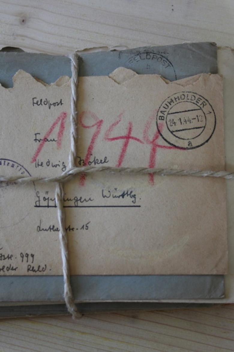 In the Maelstrom of War - The Story of a German Family poster background