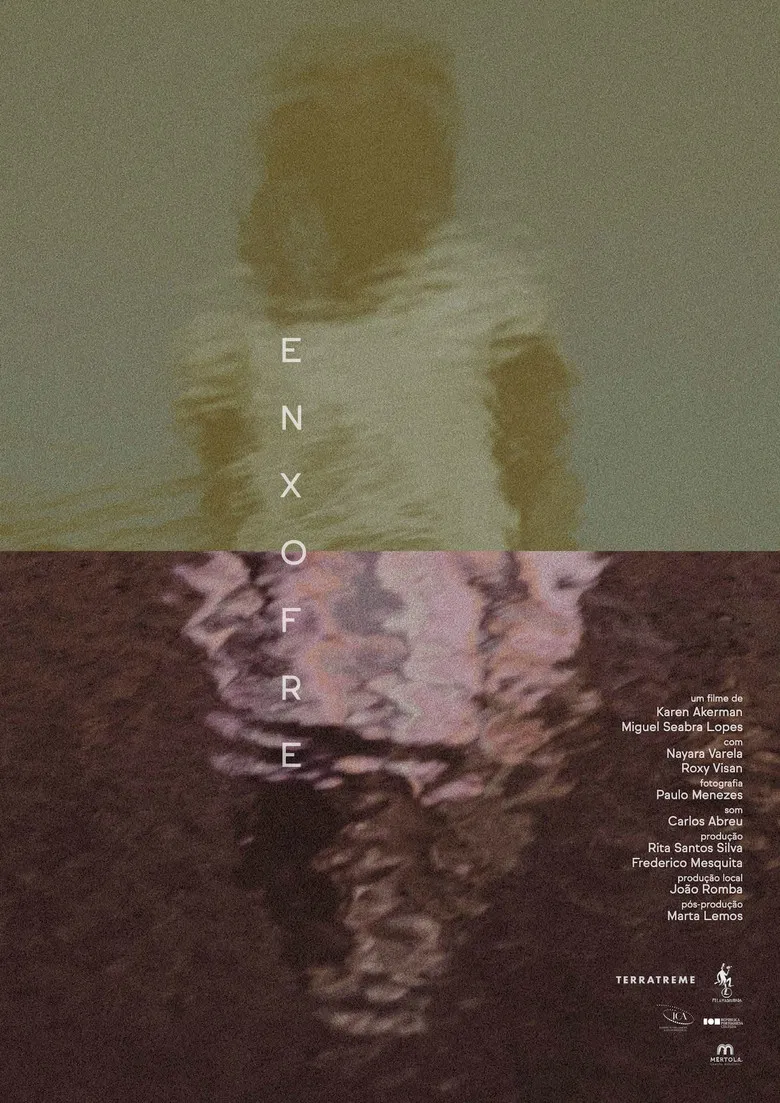 Sulfur poster background