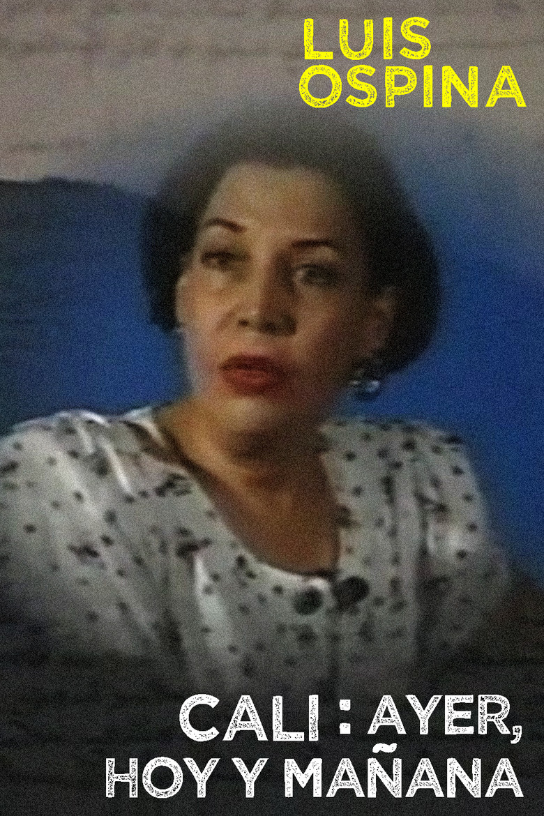 Cali: Yesterday, Today and Tomorrow poster background