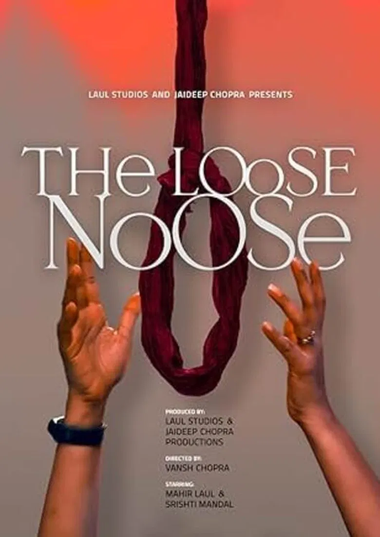 The Loose Noose poster background