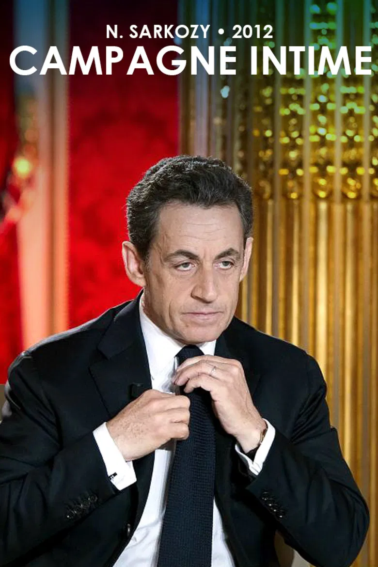 Campagne Intime poster background