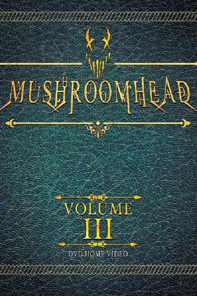 Mushroomhead: Vol III poster background