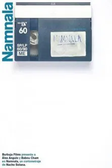 Namnala poster background