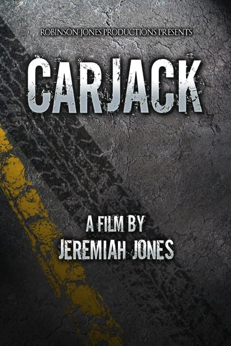 CarJack poster background