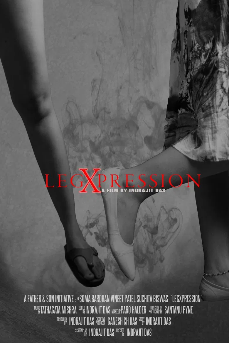 LegXpression poster background