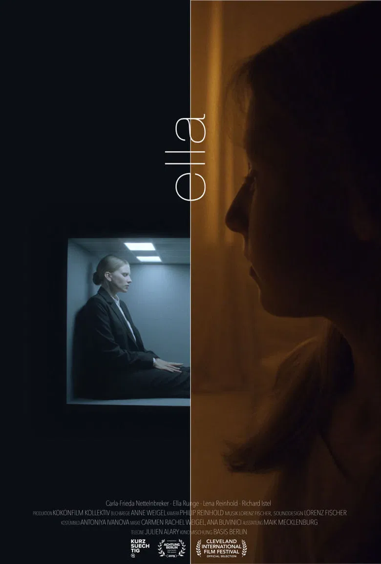 Ella poster background