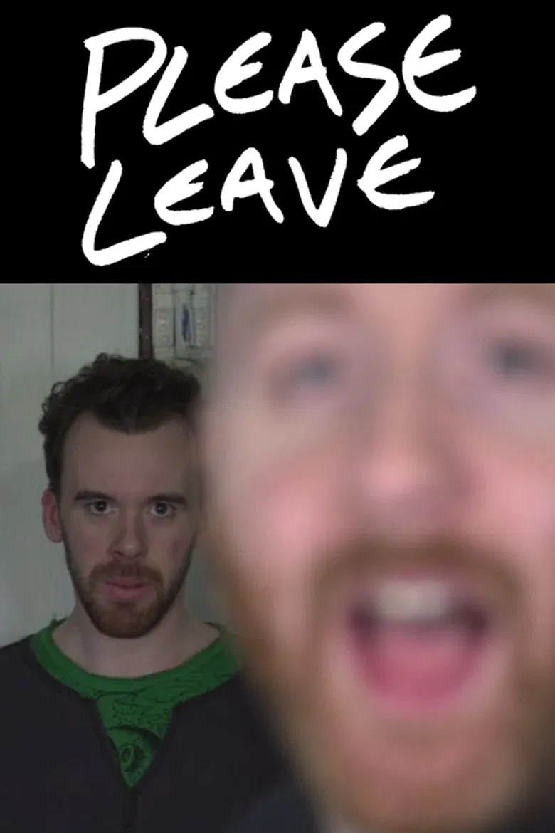 Cannipals Short Film 001: Please Leave poster background