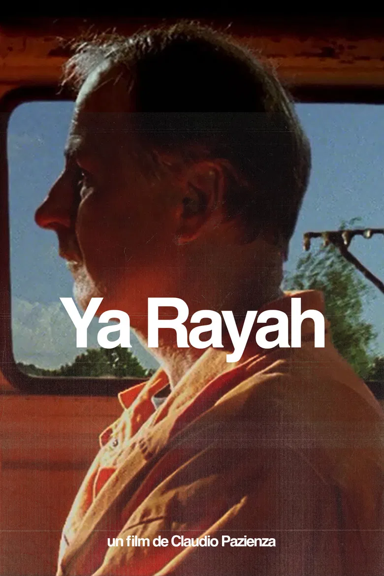 Ya Rayah poster background