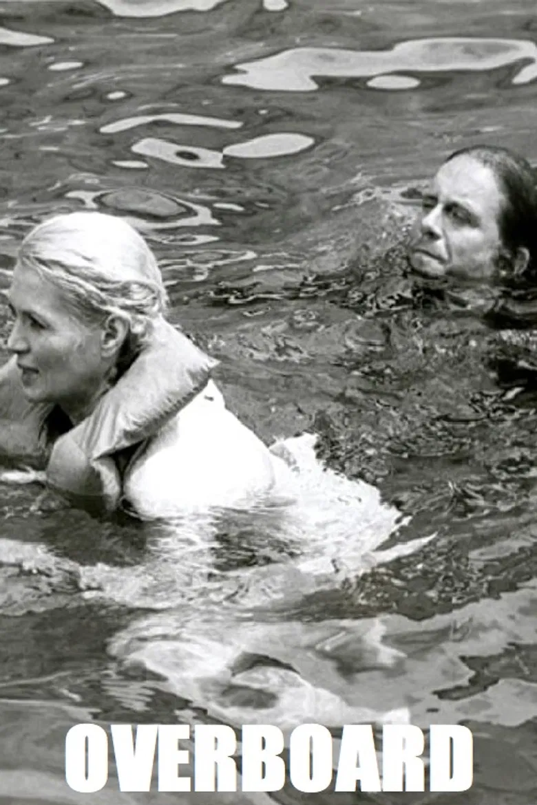 Overboard poster background