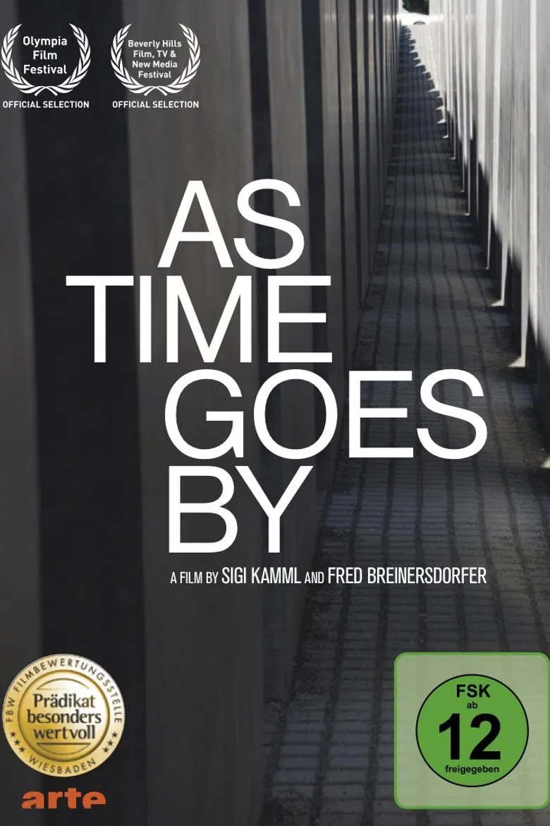 As Time Goes By poster background