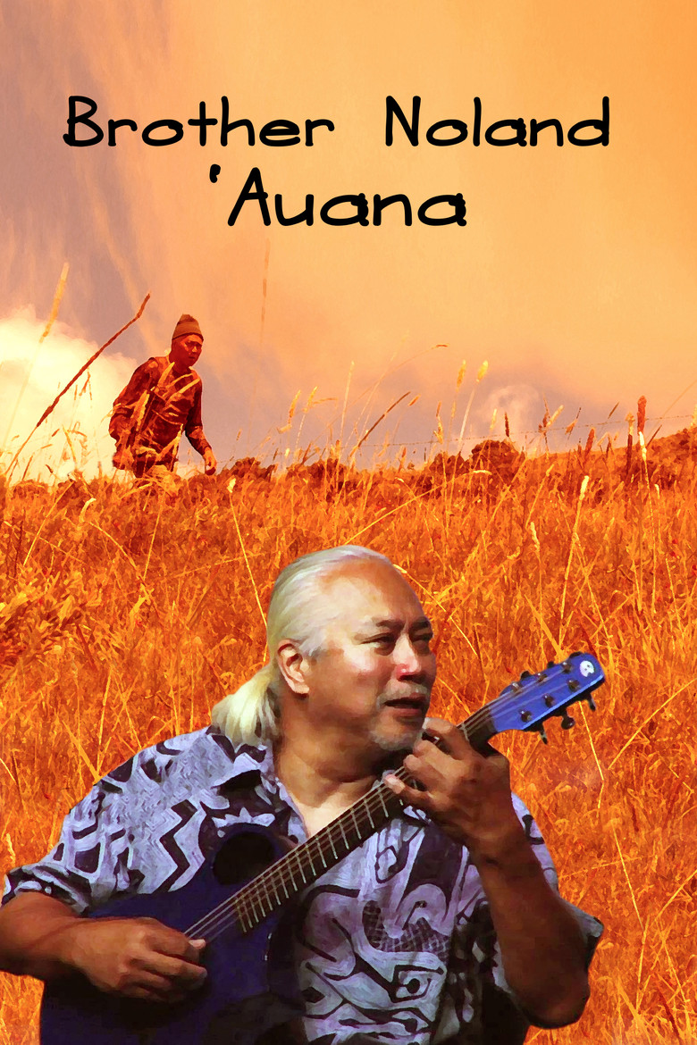 Brother Noland 'Auana poster background