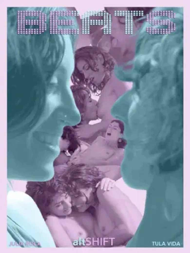 Beats poster background