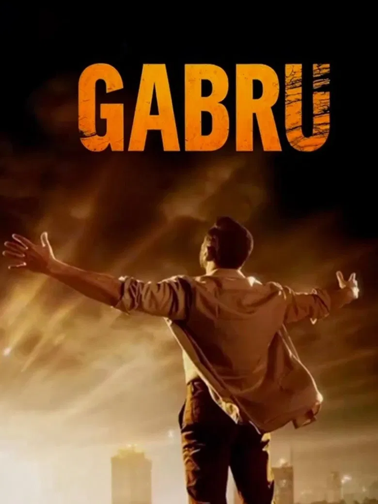 Gabru poster background
