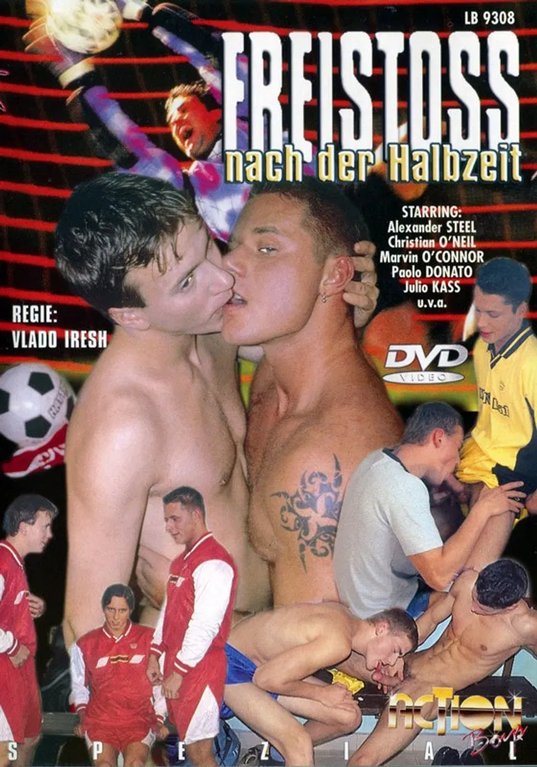Freistoss Nach Der Halbzeit poster background