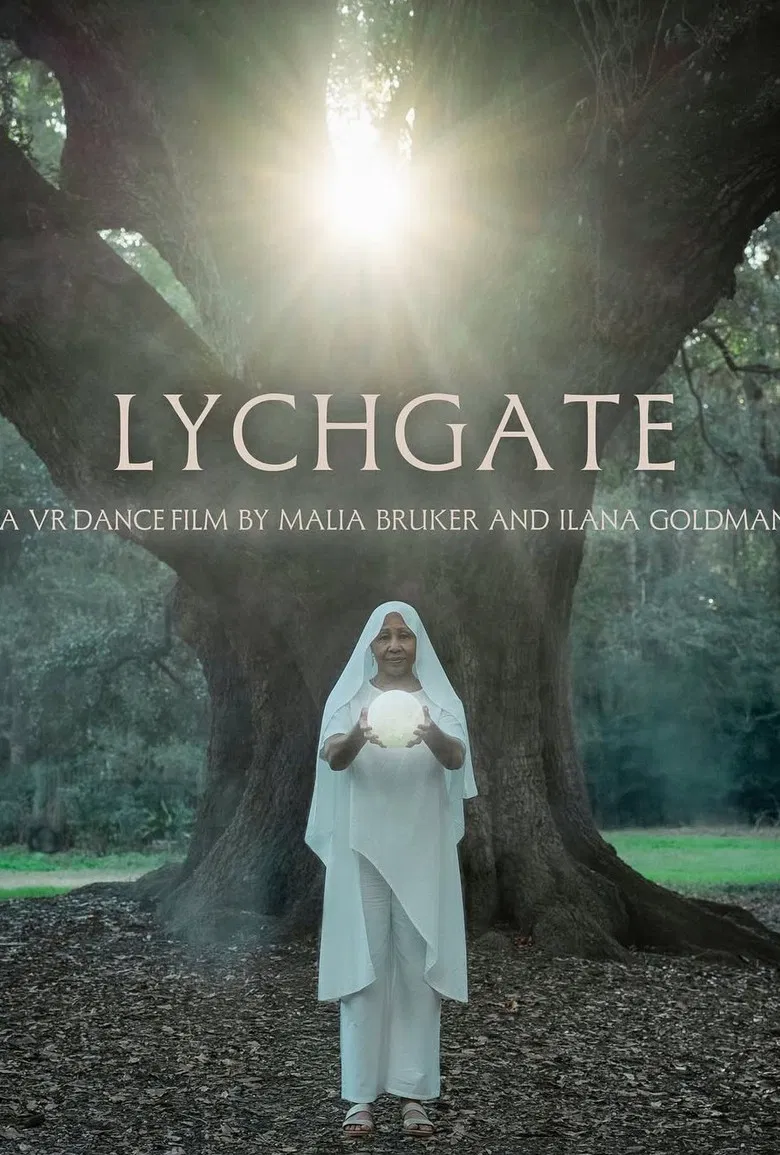 Lychgate poster background