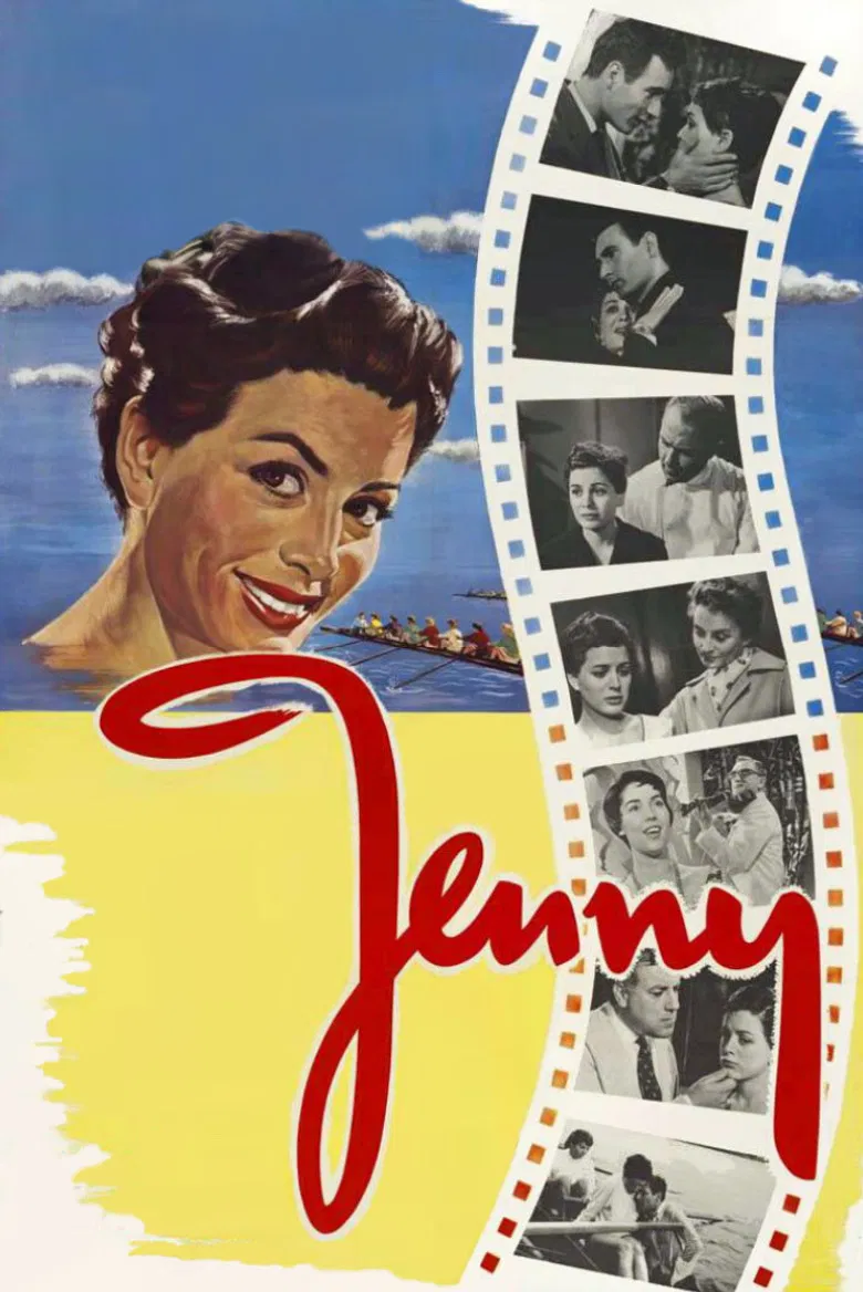 Jenny poster background