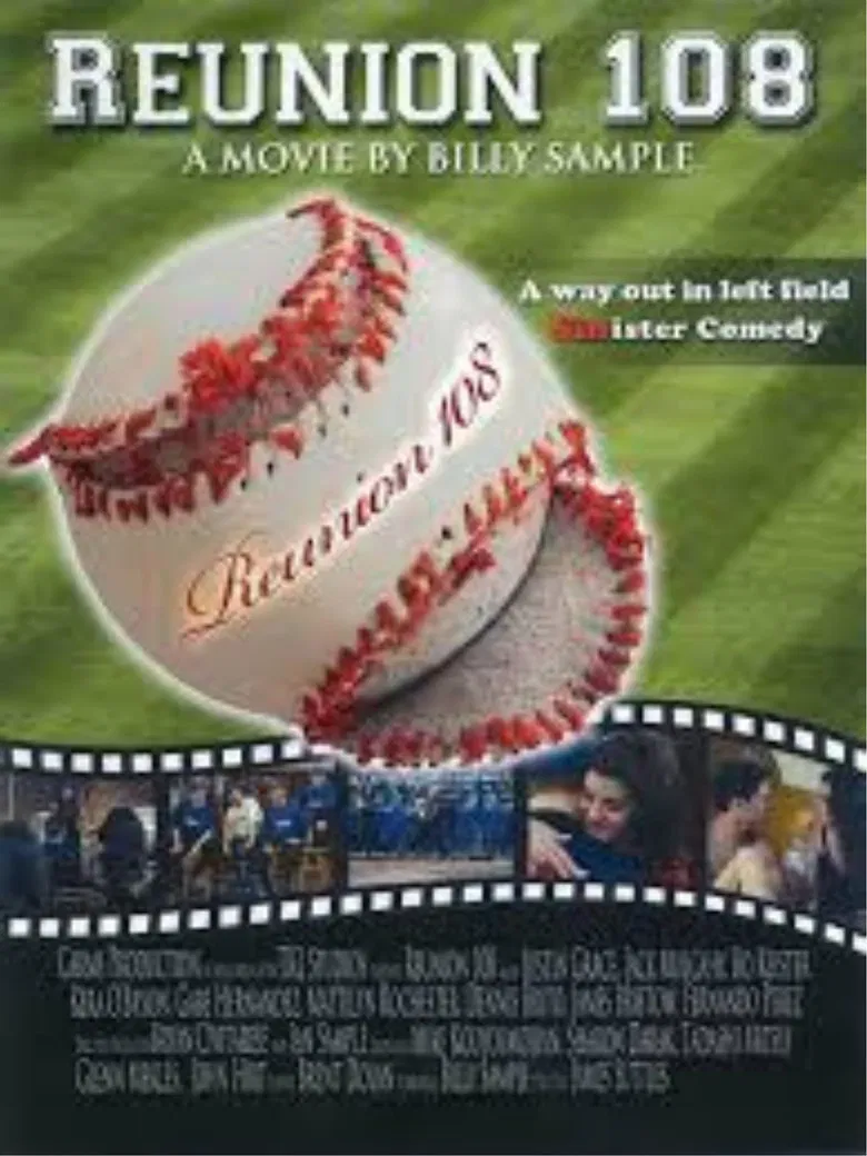 Reunion 108 poster background