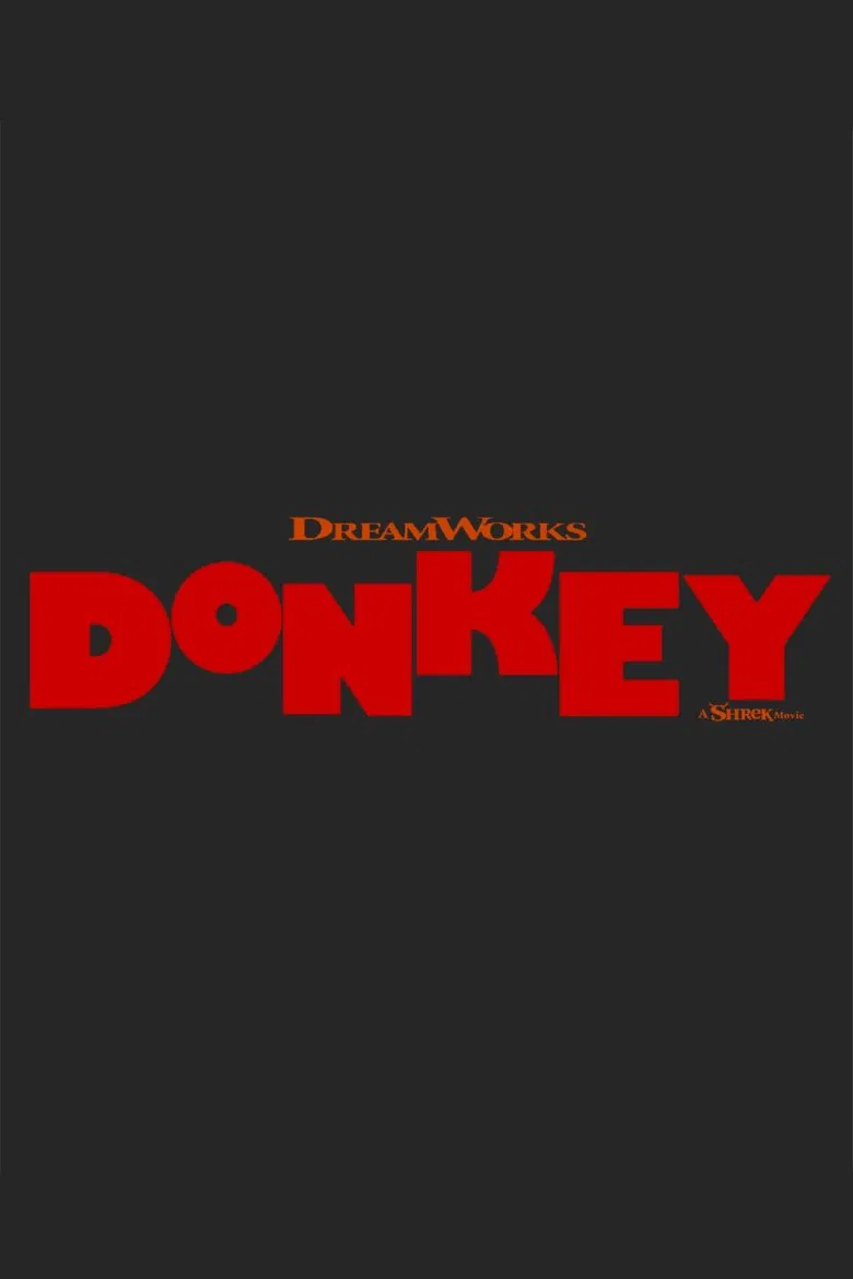 Untitled Donkey Spin-Off poster background