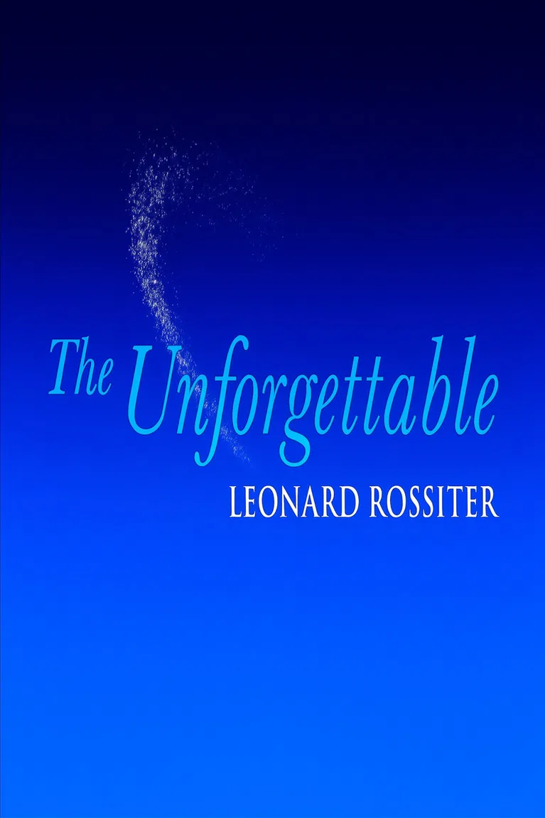 The Unforgettable Leonard Rossiter poster background