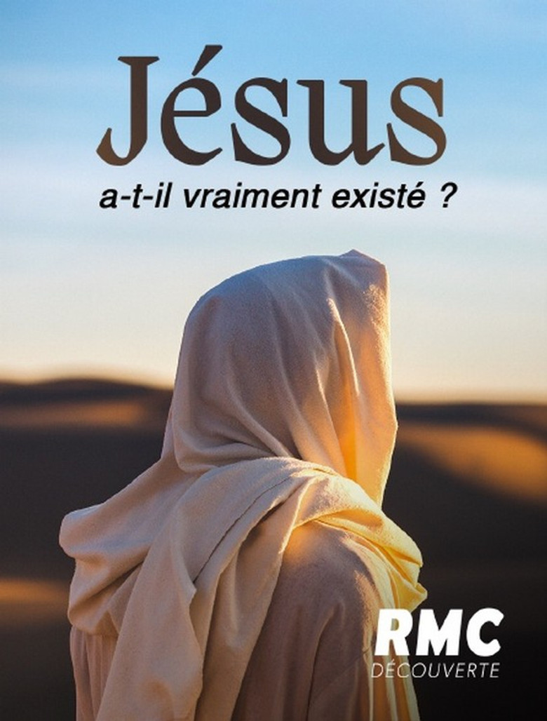 Jésus a-t-il vraiment existé ? poster background