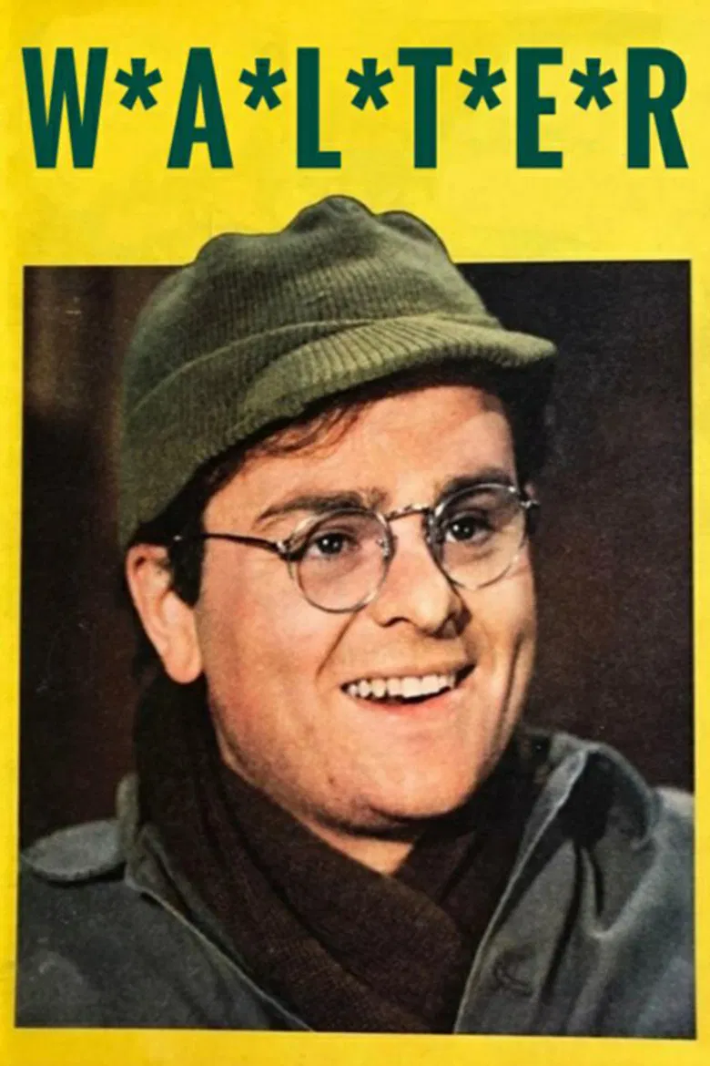 W*A*L*T*E*R poster background