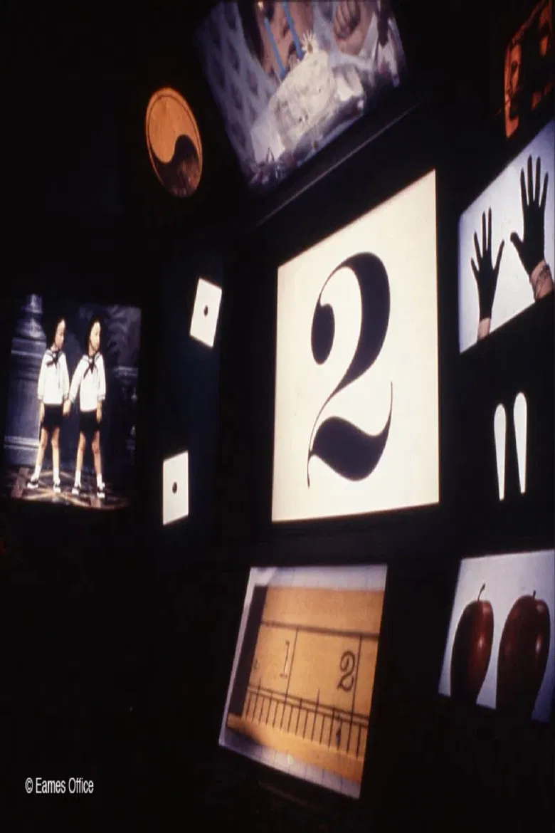 THINK poster background