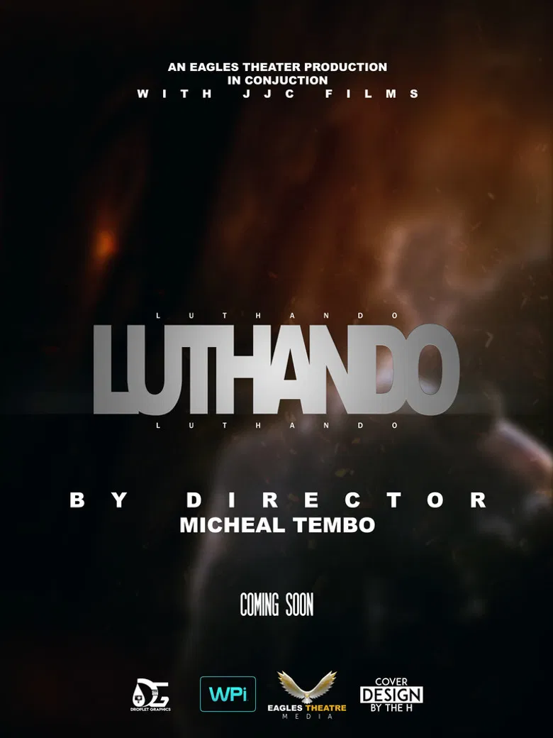 LUTHANDO poster background