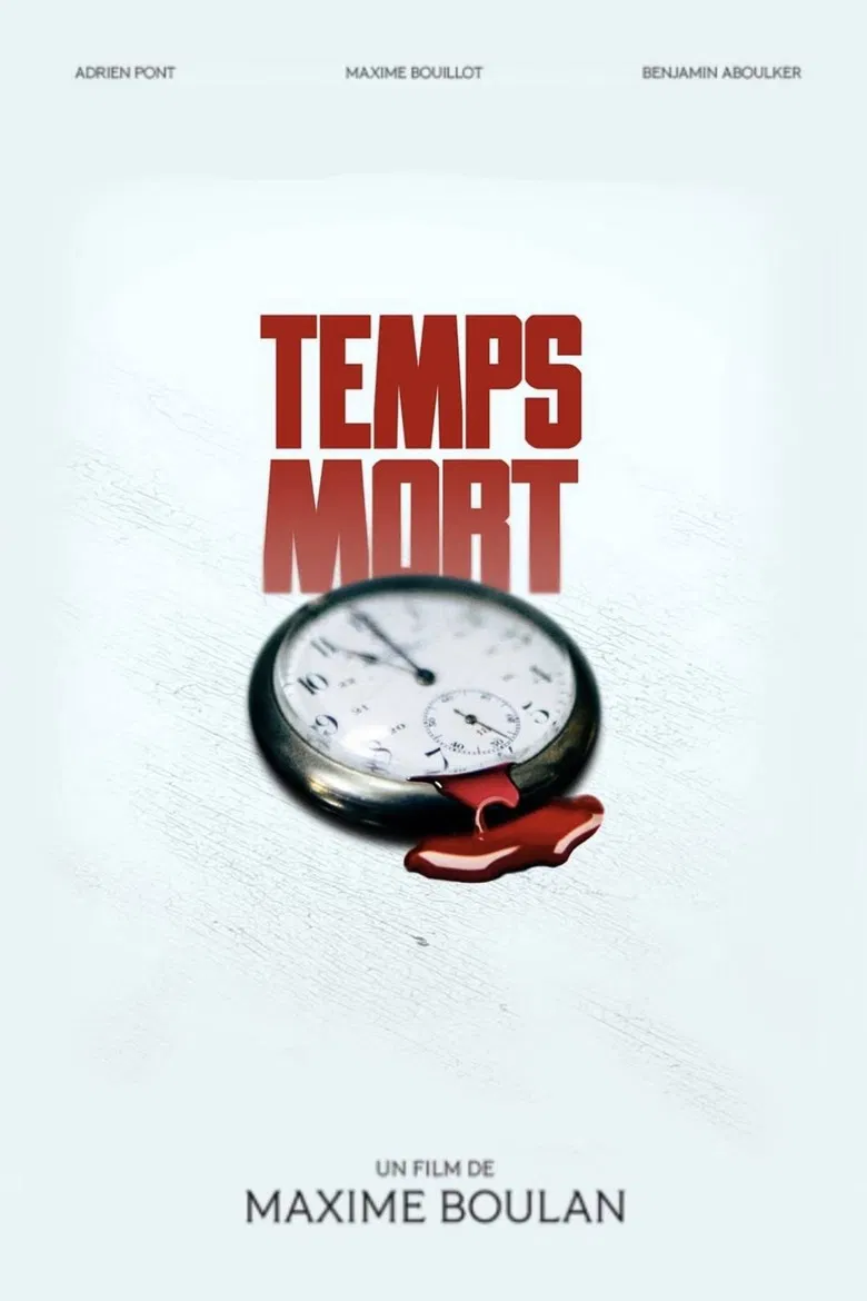 Temps Mort poster background