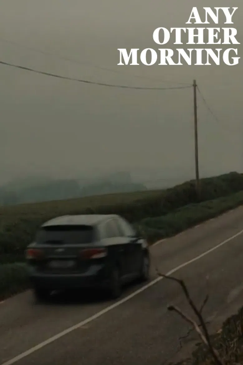 Any Other Morning poster background