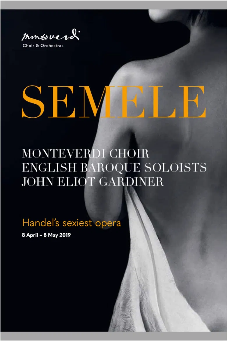 Semele poster background