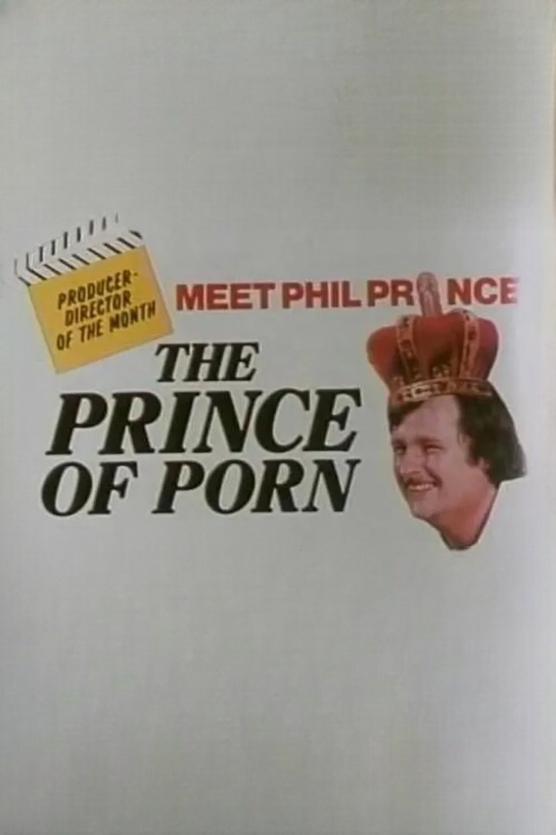 The Prince of Porn poster background