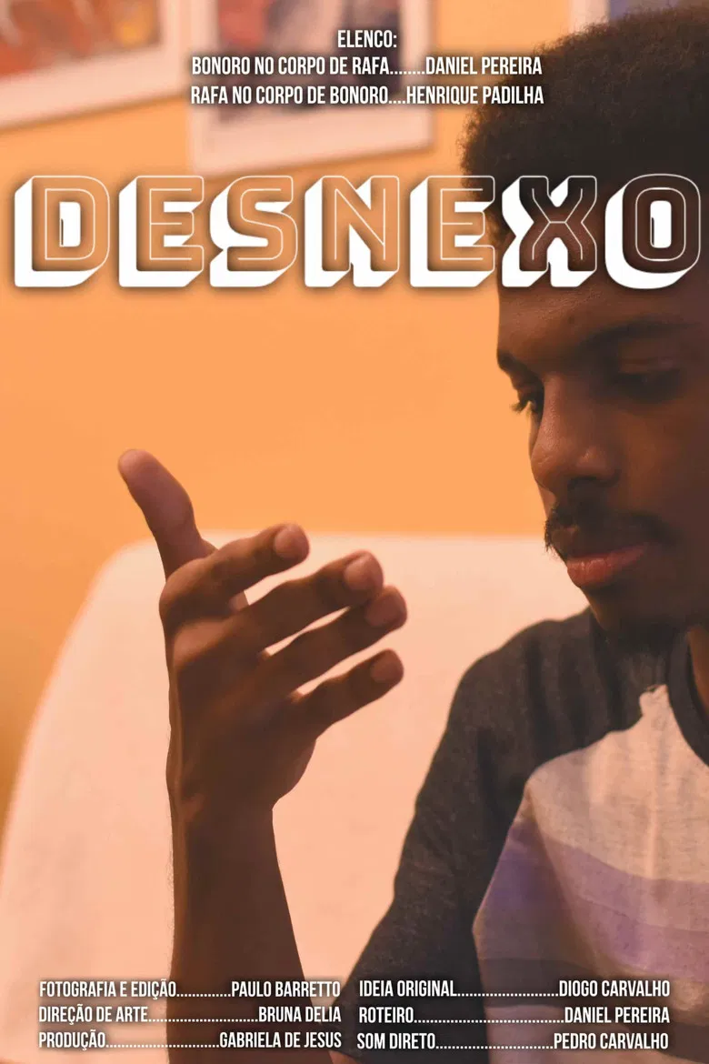 Desnexo poster background