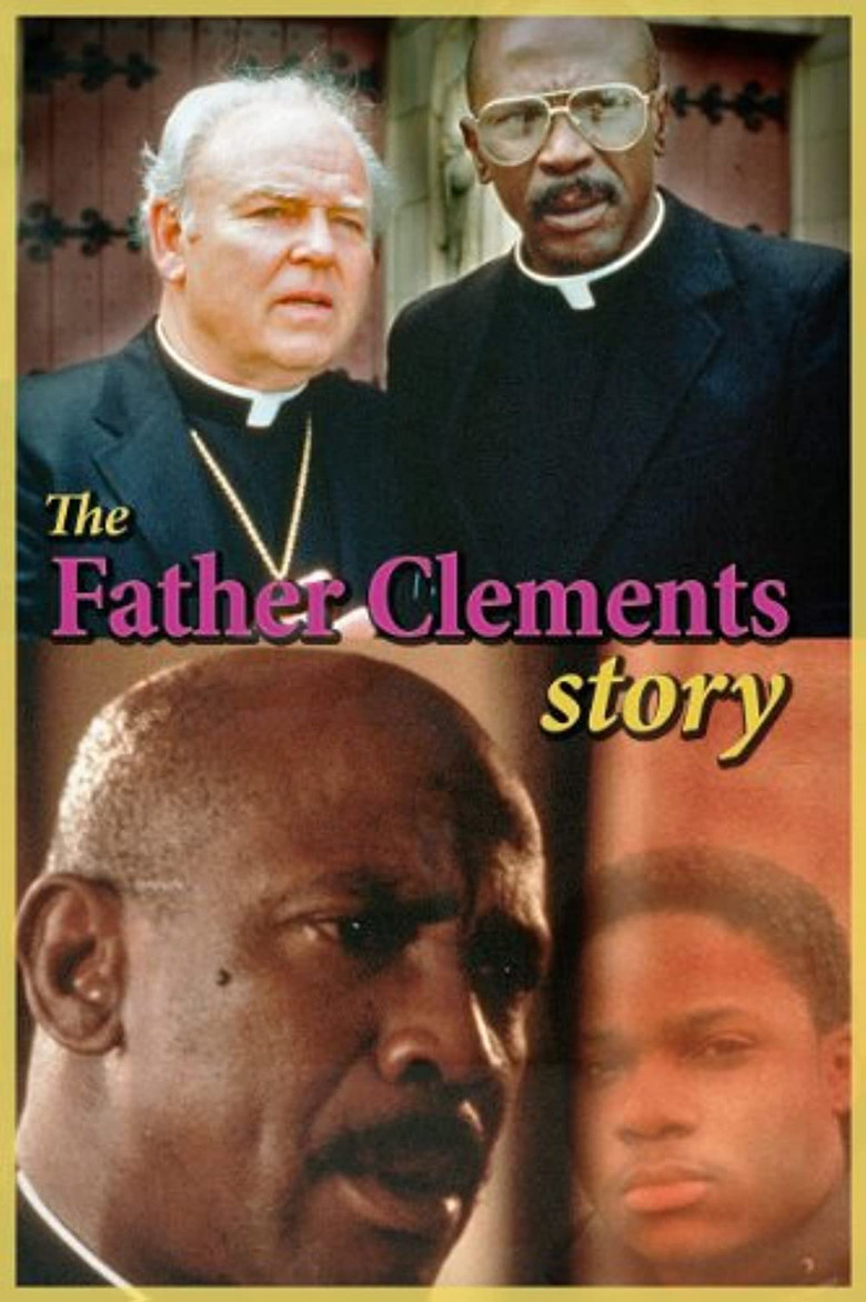 The Father Clements Story poster background