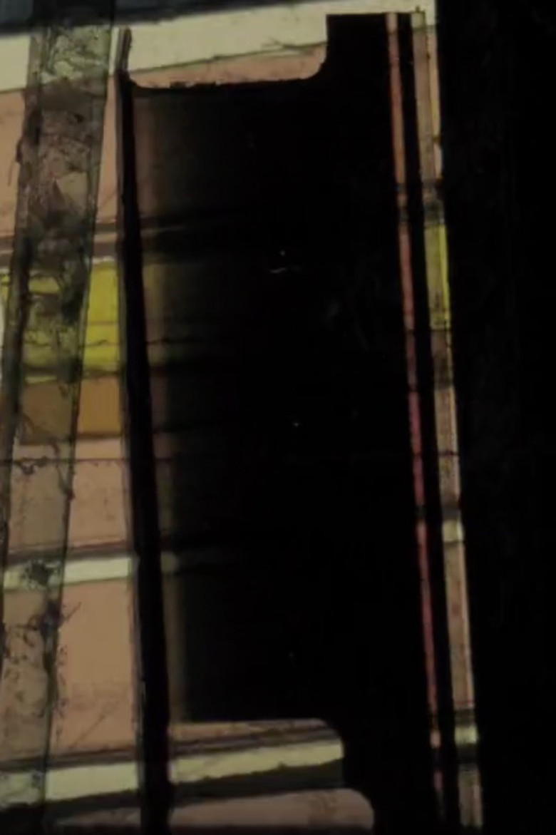 Black Rectangle poster background