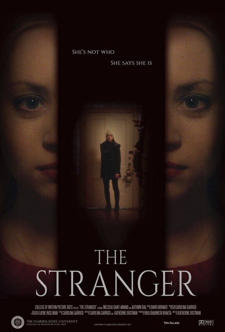 The Stranger poster background