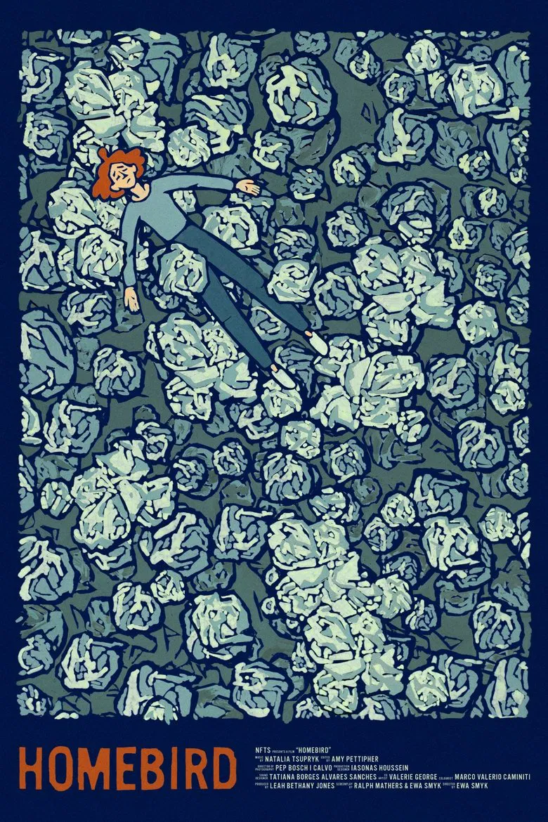 Homebird poster background