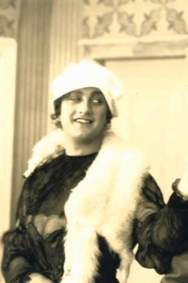 Miss Theodor poster background