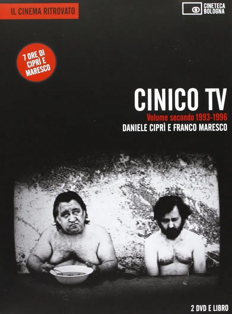 Cinico tv poster background