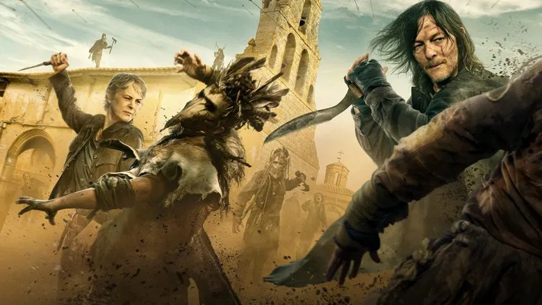 Daryl and Isabelle looking at a map