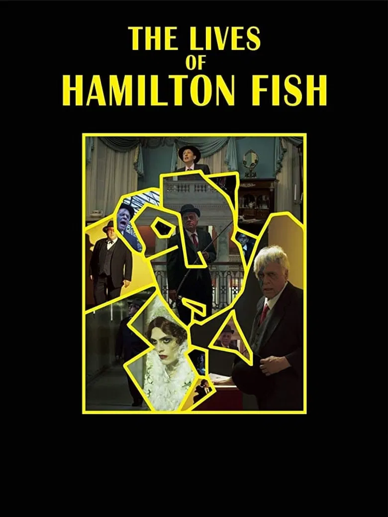The Lives of Hamilton Fish poster background