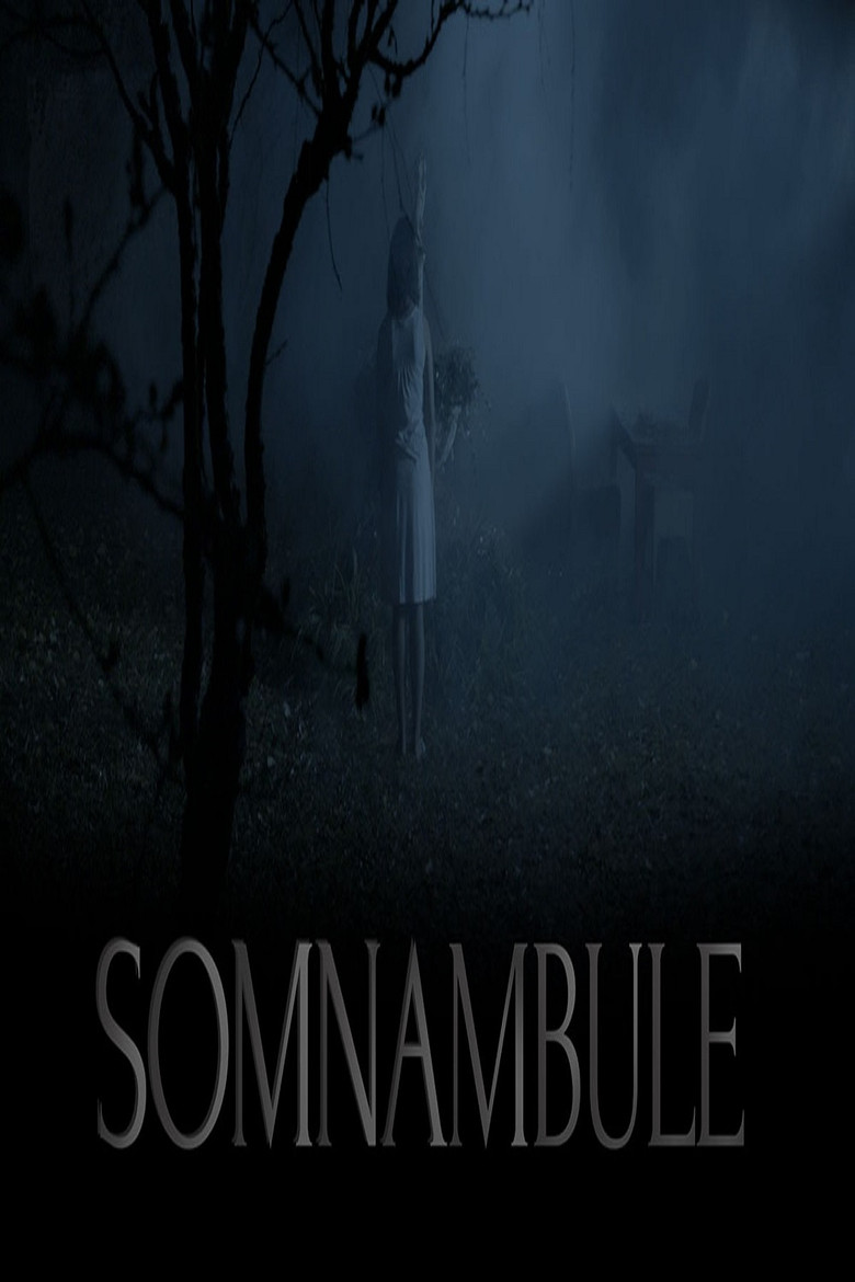 Somnambule poster background