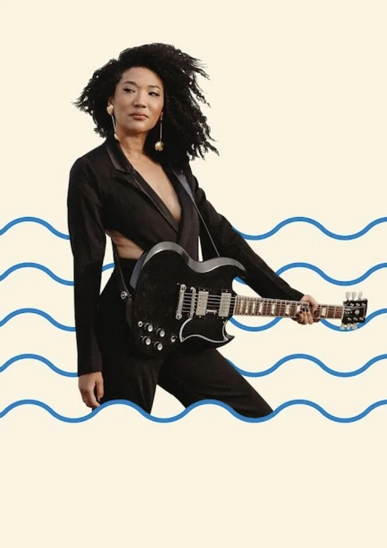Judith Hill: Akra Hotel Antalya 2024 poster background