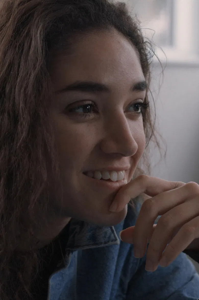 Late poster background