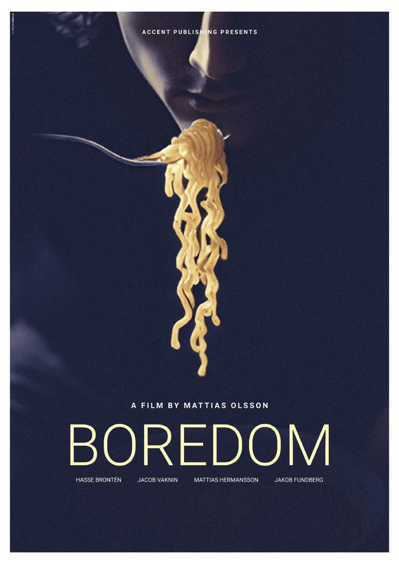 Tristess poster background