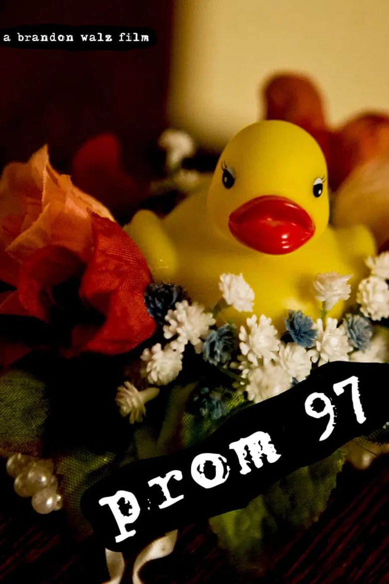 Prom '97 poster background