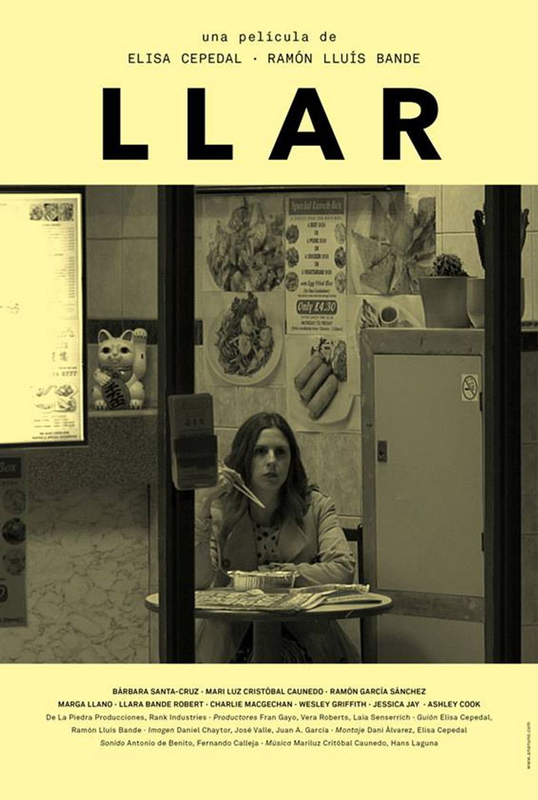 Llar poster background